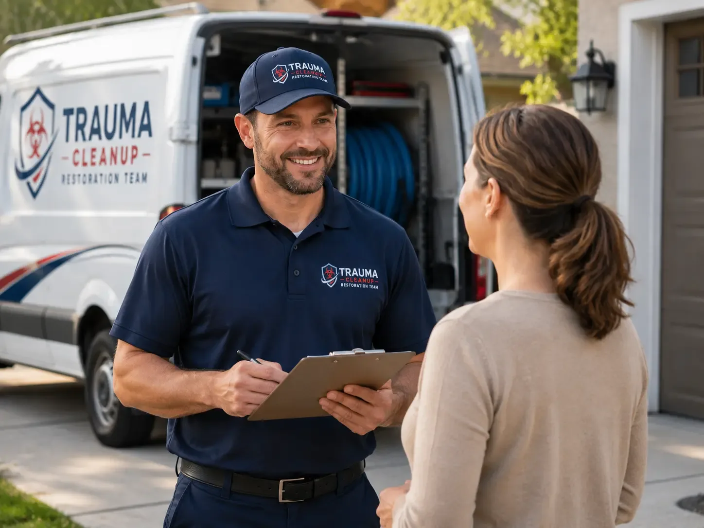 Trauma Cleanup Greenwich, UT FAQs